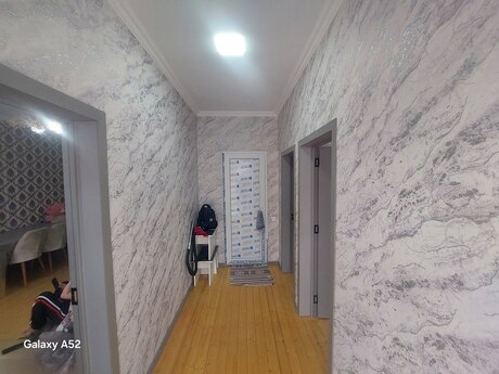 2 otaqlı həyət evi/bağ evi - Hövsan q. - 70 m²