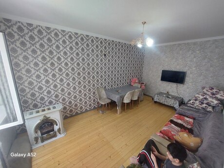 2 otaqlı həyət evi/bağ evi - Hövsan q. - 70 m²