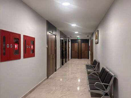 2-комн. офис - м. Дернегюль - 80 м²