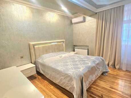 3 otaqlı yeni tikili - Qara Qarayev m. - 122 m²