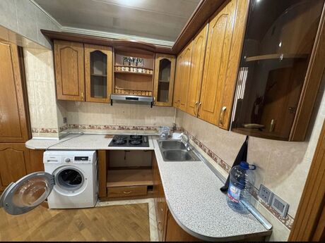 5 otaqlı köhnə tikili - Həzi Aslanov m. - 120 m²