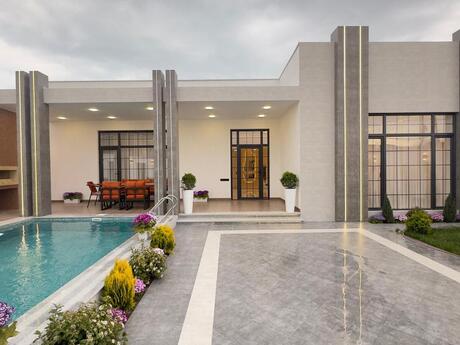 Elan №6050990 - Bakı, Şüvəlan q., 4 otaqlı, 190 m²