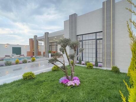 4 otaqlı həyət evi, 190 m², Şüvəlan: 393 000 ₼ 5
