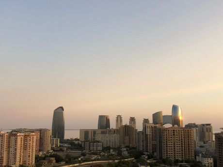 Объявление №6051002 - Баку, Наримановский  р., 4-комн., 180 м², 16/18 этаж