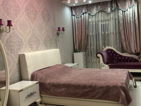 4-комн. новостройка - Наримановский  р. - 180 м²