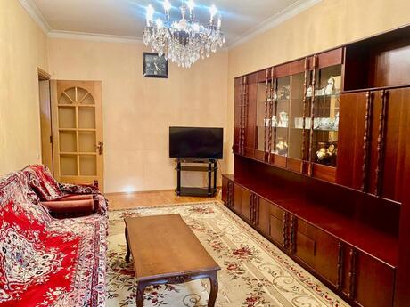 Объявление №6051014 - Баку, м. Иншаатчылар, 2-комн., 70 м², 7/9 этаж