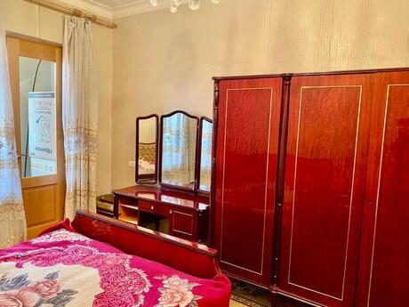 2-комн. вторичка - м. Иншаатчылар - 70 м²