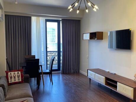 2-room apartment for rent, 85 m², Baku Panorama Residence: 1 400 ₼/mo 3