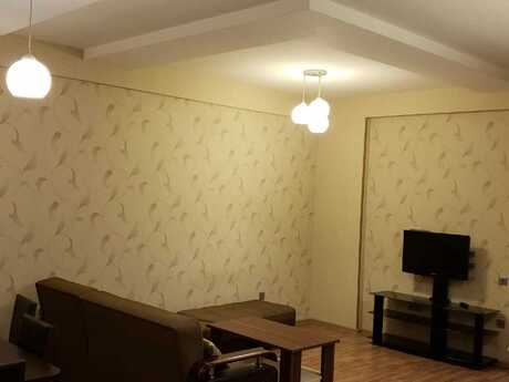 2 otaqlı yeni tikili - Nizami m. - 70 m²