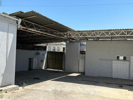 Obyekt - Köhnə Günəşli q. - 3000 m²