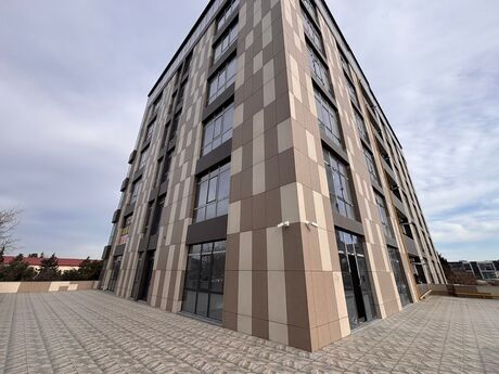 4-комн. офис - м. Дернегюль - 150 м²