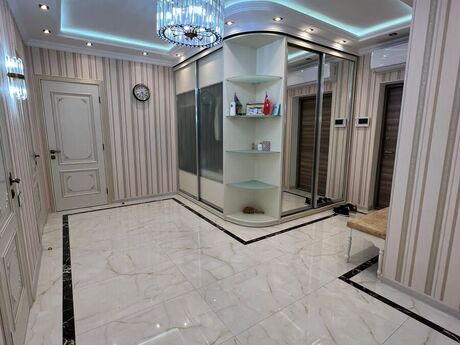 3-комн. новостройка - м. Ази Асланов - 126 м²