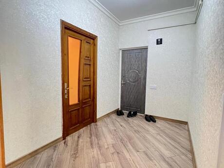 4 otaqlı köhnə tikili - İnşaatçılar m. - 110 m²