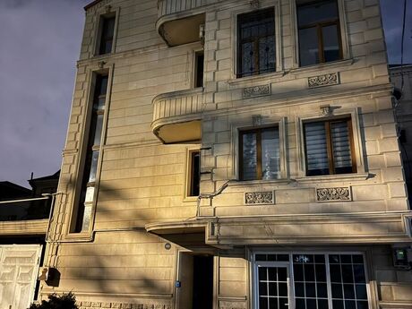 Obyekt - Nərimanov r. - 600 m²