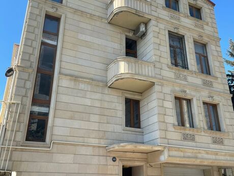 Elan №6051177 - Bakı, Nərimanov r., 600 m²