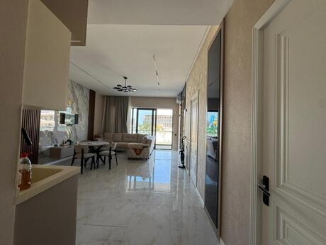3 otaqlı yeni tikili - Sea Breeze q. - 100 m²