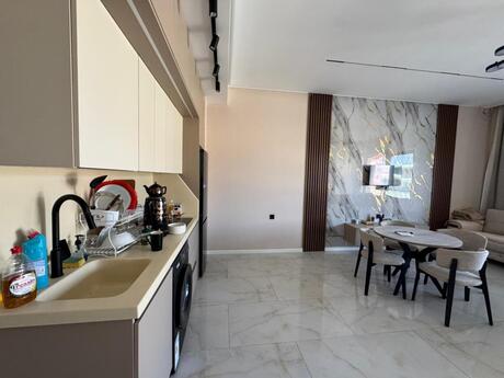 3 otaqlı yeni tikili - Sea Breeze q. - 100 m²