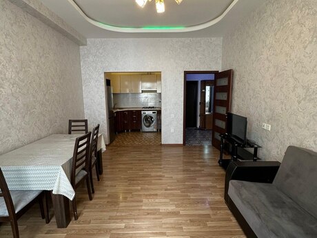 Elan №6051188 - Bakı, 8 Noyabr m., 2 otaqlı, 58 m², 5/14 mərtəbə
