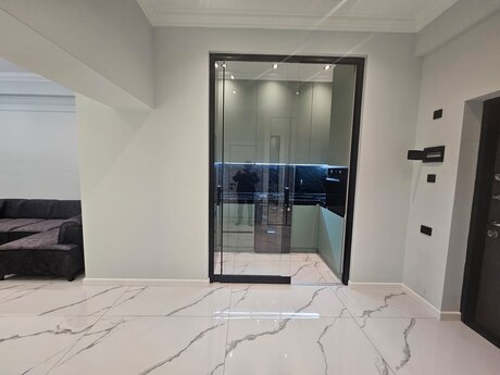 2 otaqlı yeni tikili - Koroğlu m. - 79 m²