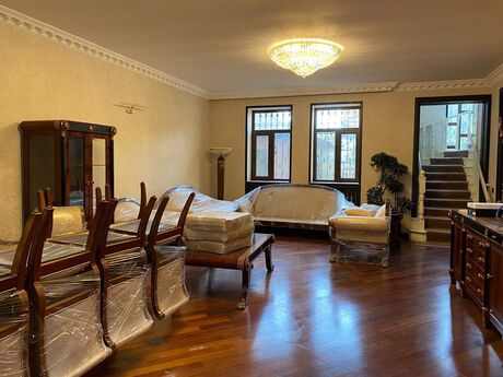 6 otaqlı ofis - Gənclik m. - 300 m²