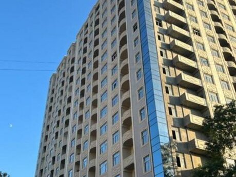 3 otaqlı yeni tikili - Nəsimi r. - 145 m²