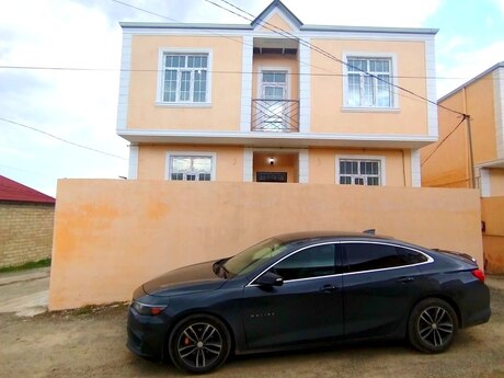 Объявление №6051248 - Баку, пос. Масазыр, 4-комн., 100 м²