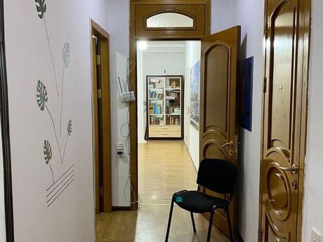 9 otaqlı ofis - Nəriman Nərimanov m. - 160 m²