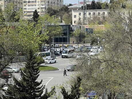 Объявление №6051283 - Баку, м. Мемар Аджеми, 2-комн., 55 м², 1/5 этаж