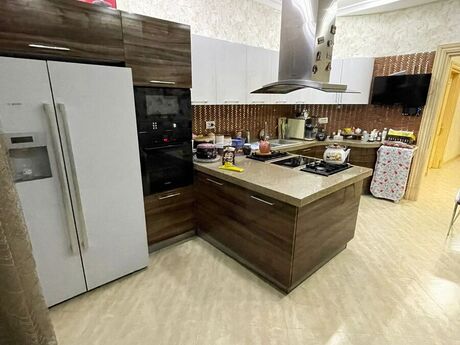 8 otaqlı yeni tikili - İçəri Şəhər m. - 450 m²