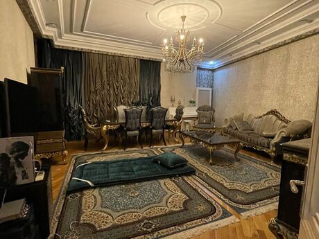 8 otaqlı mənzil, 450 m², İçəri Şəhər: 2 000 000 ₼ 5