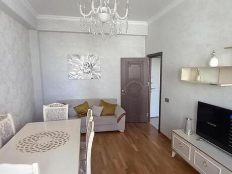 2 otaqlı yeni tikili - Yasamal r. - 45 m²