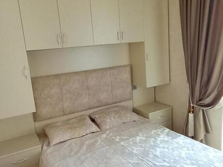 2 otaqlı yeni tikili - Yasamal r. - 45 m²