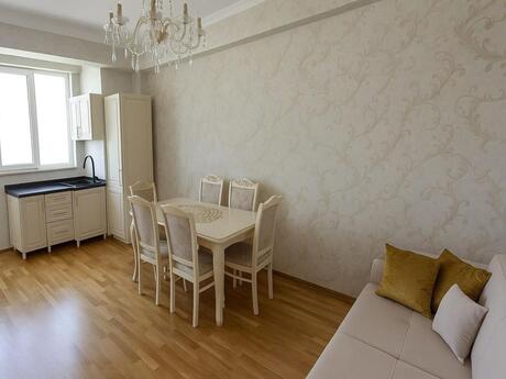 2 otaqlı yeni tikili - Yasamal r. - 45 m²
