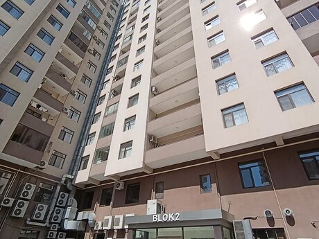3 otaqlı yeni tikili - Kubinka q. - 148 m²