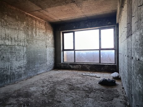 3 otaqlı yeni tikili - Kubinka q. - 148 m²