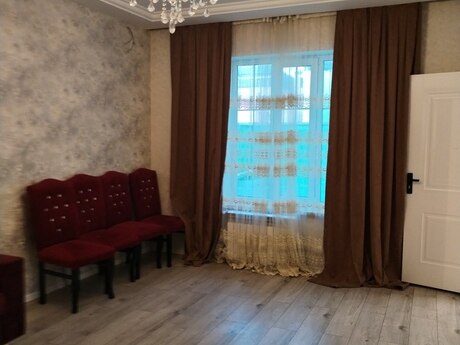 2 otaqlı həyət evi/bağ evi - Masazır q. - 50 m²