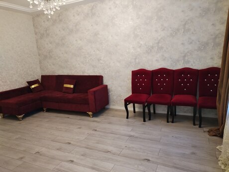 2 otaqlı həyət evi/bağ evi - Masazır q. - 50 m²