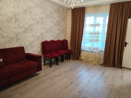 2 otaqlı həyət evi/bağ evi - Masazır q. - 50 m²