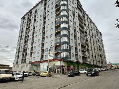 Объявление №6051305 - Баку, пос. Масазыр, 3-комн., 84 м², 11/14 этаж