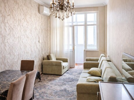 Elan №6051308 - Bakı, 20 Yanvar m., 3 otaqlı, 85 m², 5/18 mərtəbə