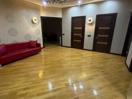 Kirayə 3 otaqlı mənzil, 170 m², Nizami: 1 350 ₼/ay 2