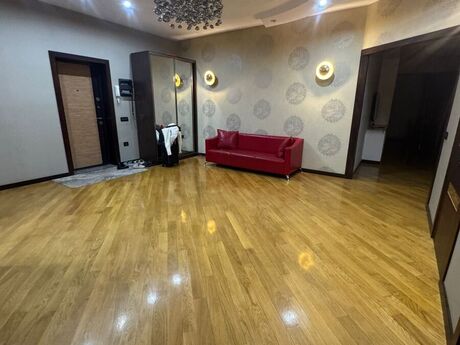 3 rooms · 170 m² · floor 8/18, Nizami