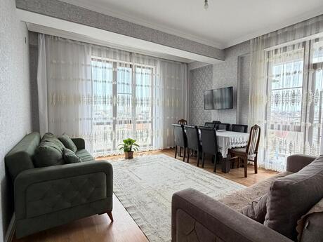 Elan №6051321 - Bakı, Bakıxanov q., 2 otaqlı, 68 m², 5/12 mərtəbə