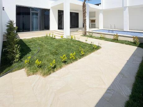 4 otaqlı həyət evi/bağ evi - Mərdəkan q. - 150 m²