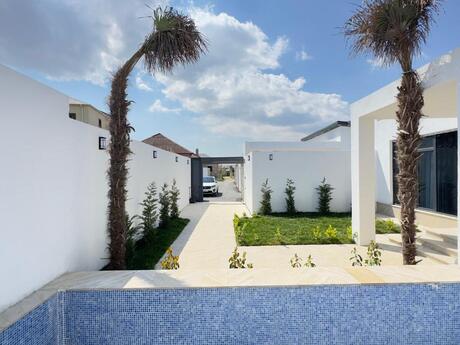 4 otaqlı həyət evi, 150 m², Mərdəkan: 190 000 ₼ 5
