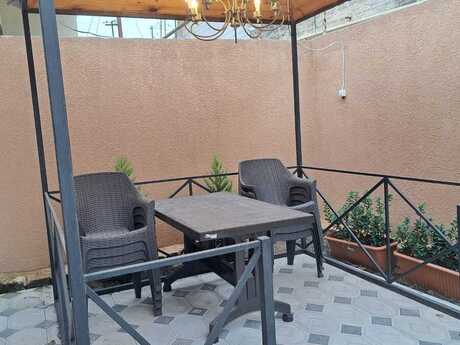3 otaqlı həyət evi/bağ evi - Maştağa q. - 80 m²