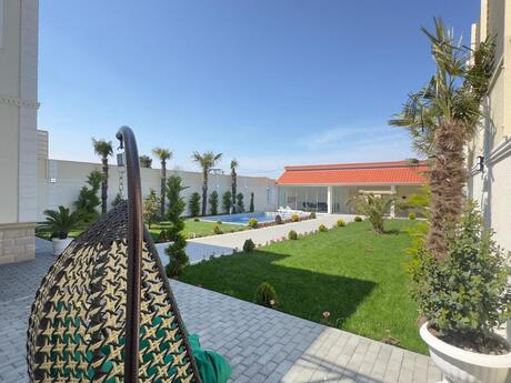 5 otaqlı həyət evi, 300 m², Mərdəkan: 555 000 ₼ 5