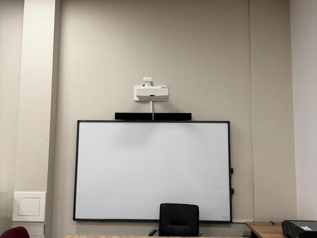 1 otaqlı ofis - Elmlər Akademiyası m. - 45 m²