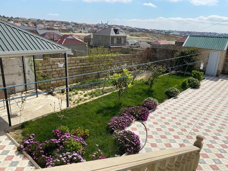 4 otaqlı həyət evi, 120 m², Novxanı: 199 000 ₼ 5