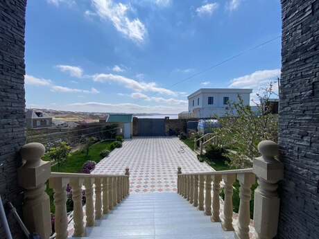 4 otaqlı həyət evi, 120 m², Novxanı: 199 000 ₼ 4